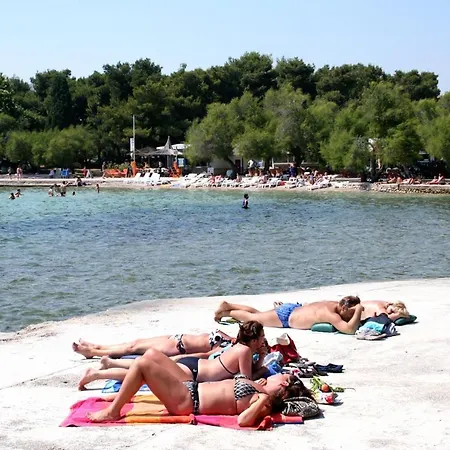 Apartment Apartments With A Parking Space Vodice - 6238 Vodice