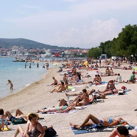 Apartments With A Parking Space Vodice - 6238 Apartment *