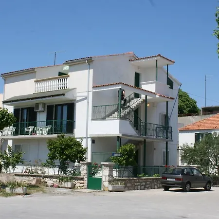 Apartments With A Parking Space Vodice - 6238 Apartment *