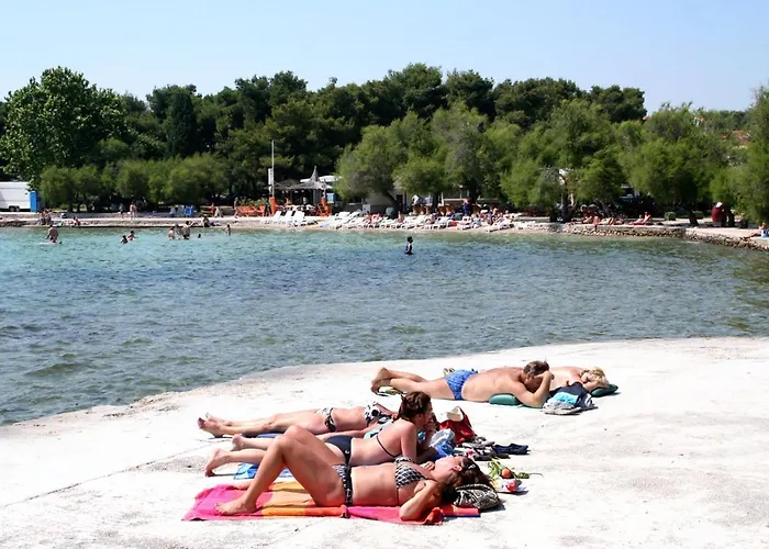 Appartement With A Parking Space - 6238 Vodice