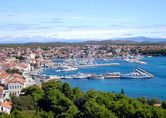 Appartement With A Parking Space - 6238 Vodice