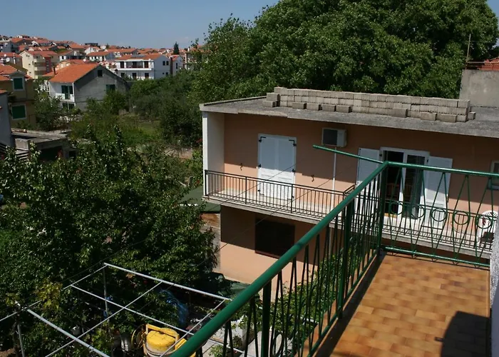 With A Parking Space - 6238 * Vodice