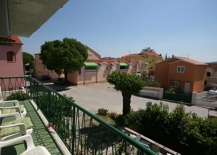 Appartement With A Parking Space - 6238