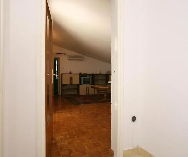 With A Parking Space - 6238 * Vodice